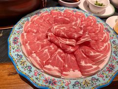 -南门四季铜锅涮肉(左家庄店)