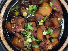 -吃饭皇帝大土家民族菜(正大广场店)