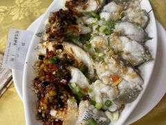 两蒸鲈鱼-海鲜街菜馆(海珠南路店)