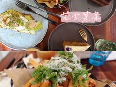 南瓜派-O'mills Sourdough Bakery&Bistro(永嘉路店)