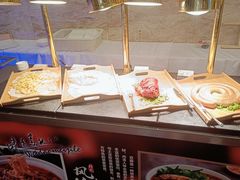 -云冈建国宾馆·自助餐厅