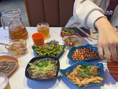 -大成海鲜烧烤·海鲜粥(安顺路店)