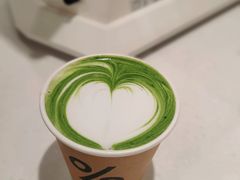-% Arabica阿拉比卡咖啡(前滩太古里店)
