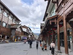 -松州古城