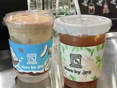 -JPG coffee(广州体育西店)
