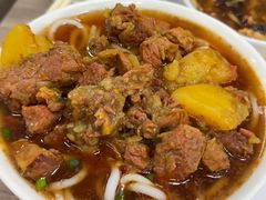 -清真牛肉馆