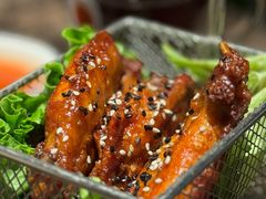 -Lets burger非常汉堡·环球风味(蓝色港湾店)
