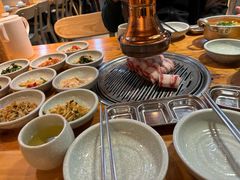 -金顺碳烤肉(1号店)