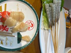 -津门老羊家·铜锅涮羊肉·烧烤(科技园店)