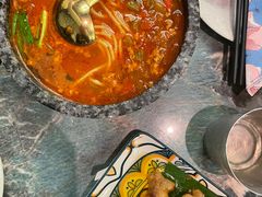 -浩海火燒雲傣家菜(芮欧百货店)