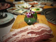 -唯成•韩国炭火烤肉 유성고기