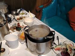 -领鲜活海鲜榴莲自助火锅(东门店)