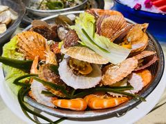 -船梆煮•蒸汽海鲜·生腌干蒸(五四广场店)