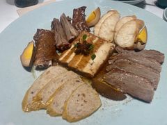 潮州卤水拼盘（半例）-潮堂 · 潮州菜(国贸商城店)