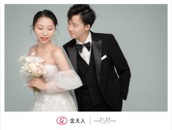 -金夫人婚纱摄影(总店)