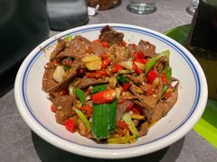 -零柒三幺·山野湖南菜(景枫中心店)