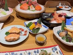 -花和海鲜自助(梅江店)