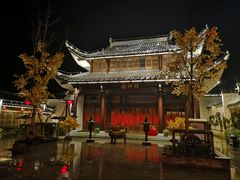 -婺源梦里老家大型山水实景演出