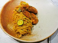 招牌冬阴功意面-Toris(LuOne凯德晶萃广场店)