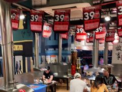 大堂-英雄故事地摊烤肉(马驹桥店)