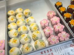 -乾芝斋·苏式糕点·碧螺春茶酥(平江路店)