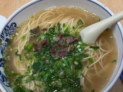 -西部马华清真兰州牛肉面·烧烤夜市(上地店)