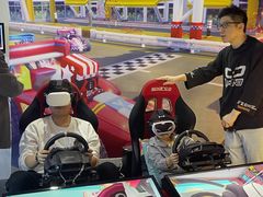 -VR+乐园·VR电竞·家庭亲子·密室逃脱·轰趴团建