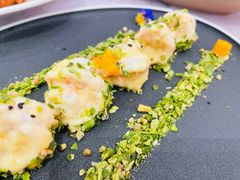 奇妙虾球-喜鼎海胆水饺(平安金融中心店)