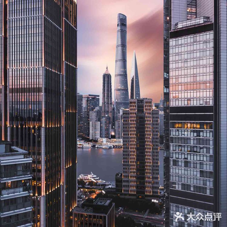 上海拍照圣地🌆🌃看遍魔都最美风景