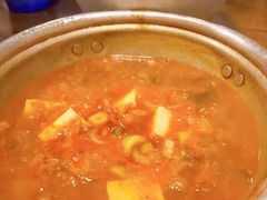泡菜汤-新村食堂(明洞店 )