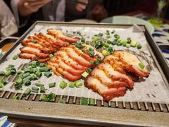 绿茶葱香烤肉-绿茶餐厅(布吉万象汇店)