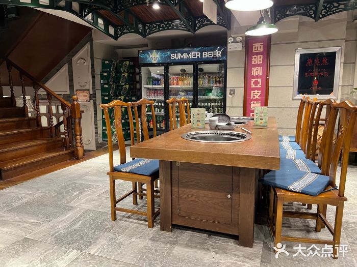 万里闯关东铁锅炖菜馆(吉林大路店)图片