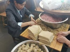 笋干千张包-慧娟面馆·餐厅(望江路店)