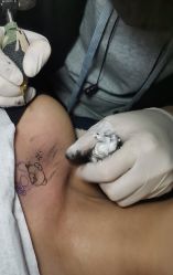 -天道tattoo纹身穿孔工作室