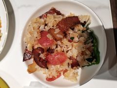 -领鲜天下·焗海鲜·花胶鸡(天目里店)