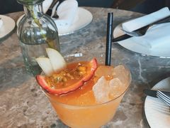 -JW酒廊 JW Lounge(上海鲁能JW万豪侯爵酒店)