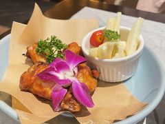 -半秋山西餐厅(宜昌大洋店)