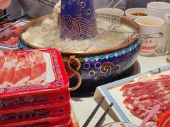 -董记老清泉·鲜切涮羊肉(窑岭店)
