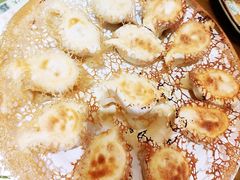 素锅贴-葛记焖饼(伏牛路店)