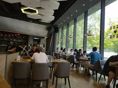 -青麦家·融合餐厅(江岛智立方店)