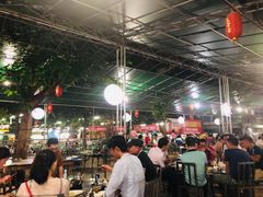 大堂-阿婆东山羊肉店(鸿港海鲜批发市场店)