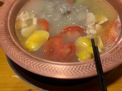 -民食香·腊排骨野生菌美食(木府店)