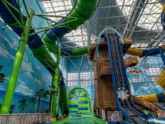 -广州融创水世界