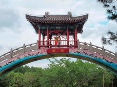 -海南文笔峰盘古文化旅游区