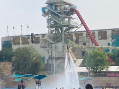 -武汉玛雅海滩水公园