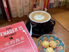 -街角 T·COFFEE 融合料理·BISTRO(车公庙店)