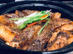-老边饺子馆(金源店)