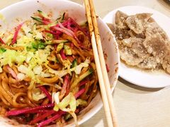 -黑八私房老北京炸酱面