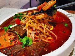 毛血旺-阿莉餐厅(枣阳路店)