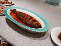 奇滋烤鱼-奇滋豆味(南十四道街店)